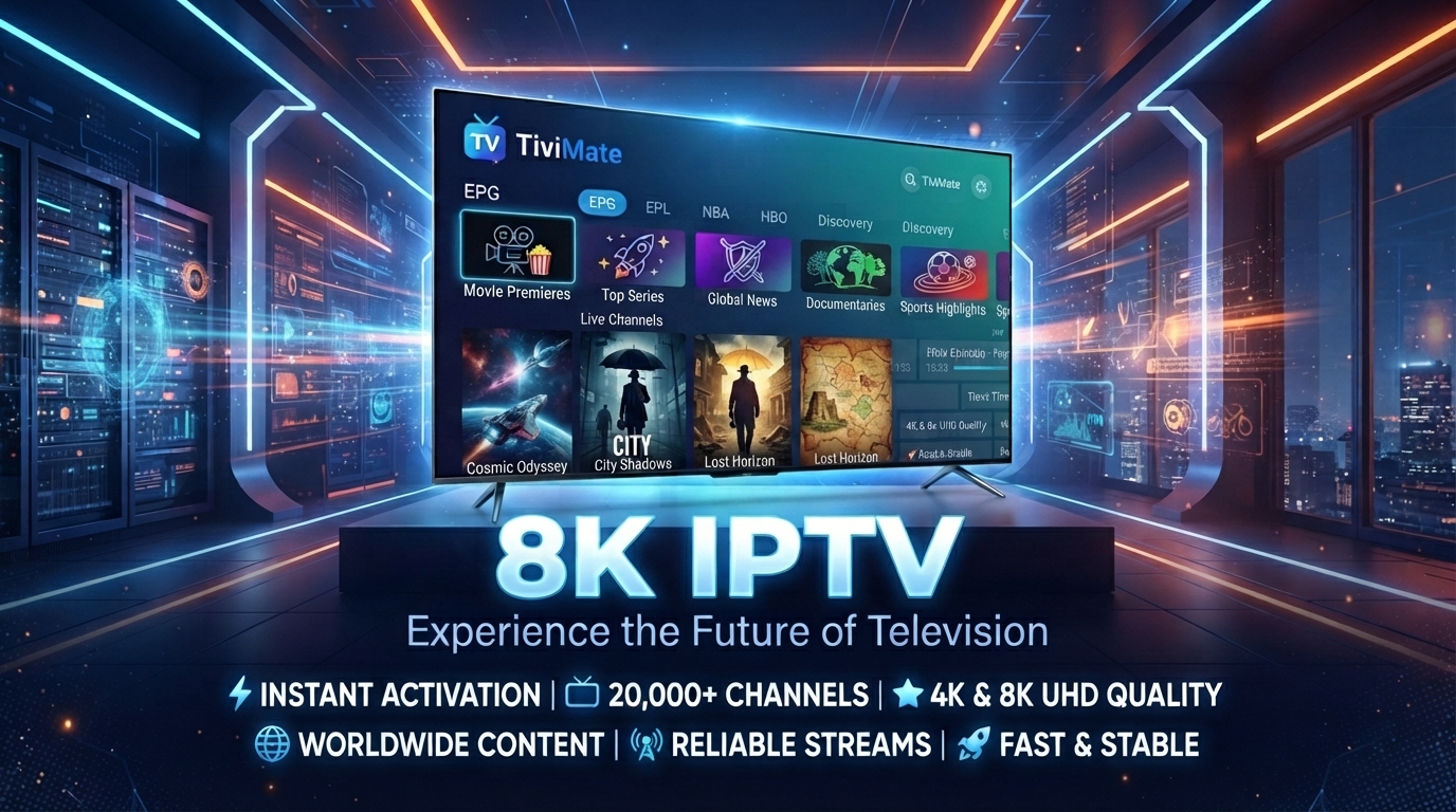Best IPTV Germany